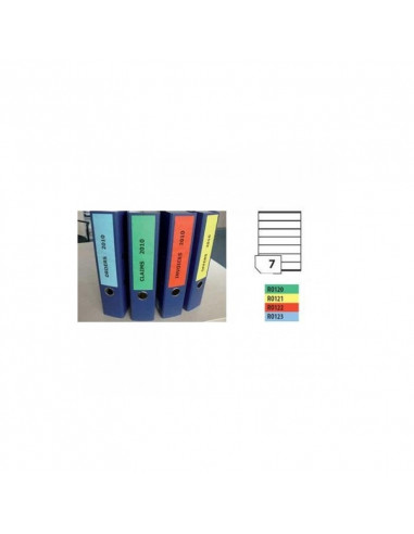 Етикети Rayfilm R0122, 192 ⋙ на цена от 7.30лв  - Allegro-bg.com