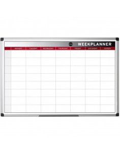 Седмичен планер Week  ⋙ на цена от 24.48лв  - Allegro-bg.com 2