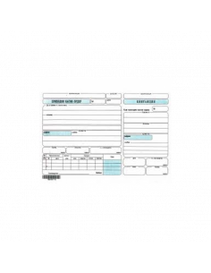 Приходен касов ордер с  ⋙ на цена от 1.78лв  - Allegro-bg.com