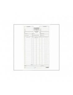 Складова разписка, 25 реда ⋙ на цена от 1.34лв  - Allegro-bg.com