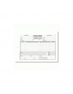 Стокова разписка - 7 реда  ⋙ на цена от 0.86лв  - Allegro-bg.com