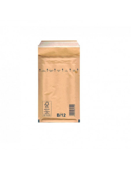 Плик 140 х 225 мм, кафяв,  ⋙ на цена от 0.22лв  - Allegro-bg.com