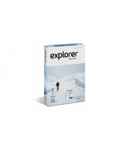 Копирна хартия Explorer,  ⋙ на цена от 6.72лв  - Allegro-bg.com