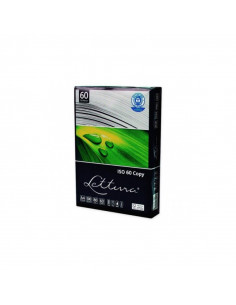 Копирна хартия Lettura  ⋙ на цена от 6.72лв  - Allegro-bg.com