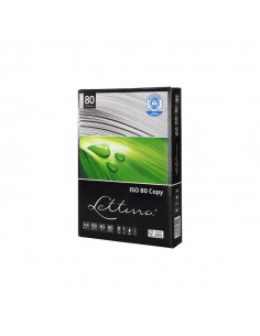 Копирна хартия Lettura  ⋙ на цена от 6.11лв  - Allegro-bg.com