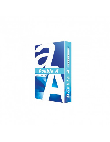 Копирна хартия Double A  ⋙ на цена от 5.50лв  - Allegro-bg.com