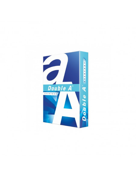 Копирна хартия Double A  ⋙ на цена от 5.50лв  - Allegro-bg.com