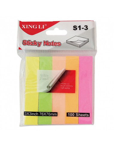 Хартиени индекси 76 х 15  ⋙ на цена от 0.77лв  - Allegro-bg.com