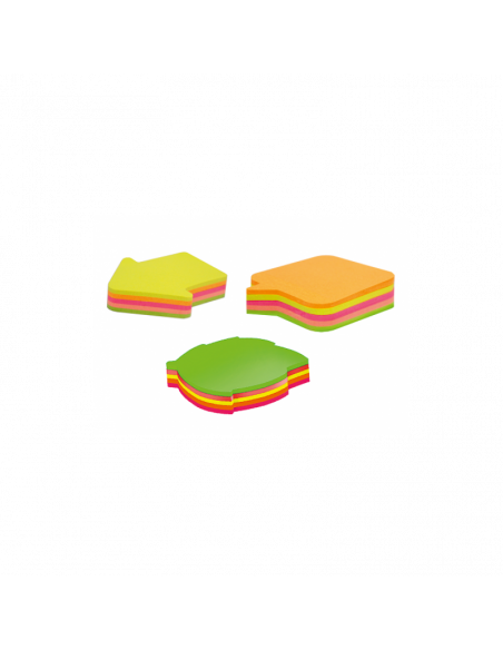 Лепящи листчета фигурка,  ⋙ на цена от 0.61лв  - Allegro-bg.com