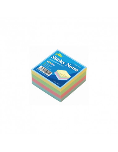 Лепящо кубче 50 х 50 мм,  ⋙ на цена от 1.56лв  - Allegro-bg.com