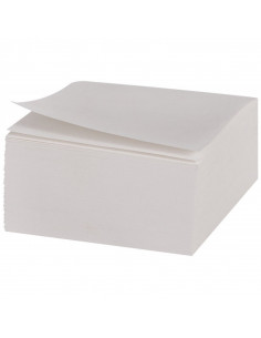 Бяло кубче 4 см, нелепено  ⋙ на цена от 1.16лв  - Allegro-bg.com