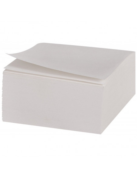 Бяло кубче 4 см, нелепено  ⋙ на цена от 1.16лв  - Allegro-bg.com