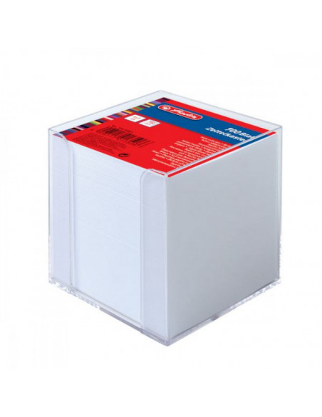 Бяло кубче в пластмасова  ⋙ на цена от 6.07лв  - Allegro-bg.com