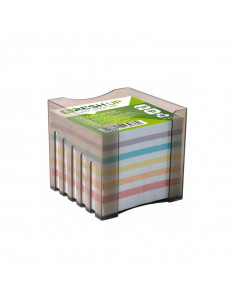 Цветно кубче в пластмасова ⋙ на цена от 4.85лв  - Allegro-bg.com