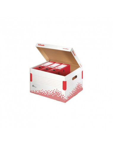 Архивен кашон Esselte  ⋙ на цена от 7.64лв  - Allegro-bg.com