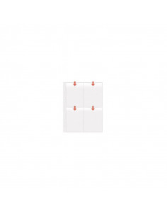 Папка джоб А4, за 4 снимки ⋙ на цена от 3.56лв  - Allegro-bg.com 2