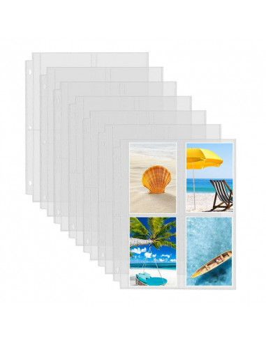 Папка джоб А4, за 4 снимки ⋙ на цена от 3.56лв  - Allegro-bg.com