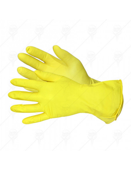 Домакински ръкавици XL, 2  ⋙ на цена от 1.20лв  - Allegro-bg.com