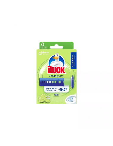 Свежи дискове за WC, 36  ⋙ на цена от 3.56лв  - Allegro-bg.com