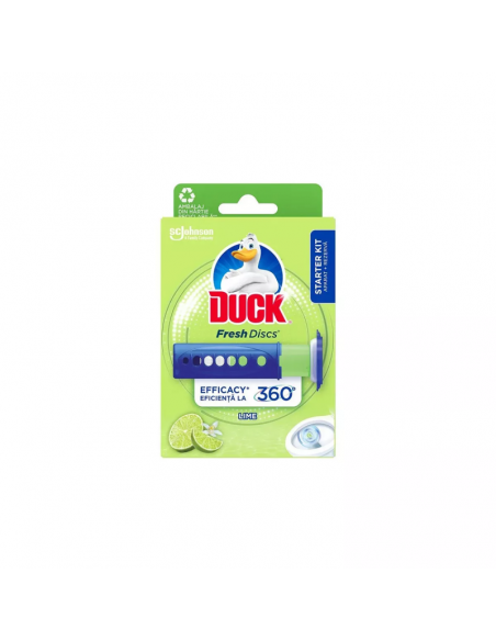 Свежи дискове за WC, 36  ⋙ на цена от 3.56лв  - Allegro-bg.com