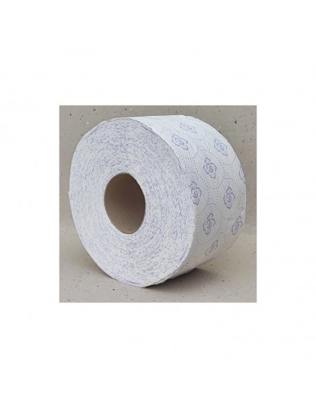 Тоалетна хартия миниджъмбо ⋙ на цена от 2.54лв  - Allegro-bg.com