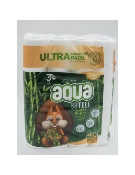 Тоалетна хартия Еко,  ⋙ на цена от 0.37лв  - Allegro-bg.com