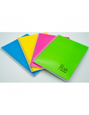 Тетрадка Pruva, А4, 120  ⋙ на цена от 3.56лв  - Allegro-bg.com