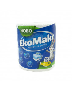Домакинско руло ЕкоМакс,  ⋙ на цена от 3.98лв  - Allegro-bg.com