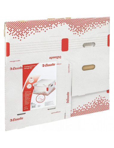 Архивна кутия Esselte, 150 ⋙ на цена от 3.06лв  - Allegro-bg.com