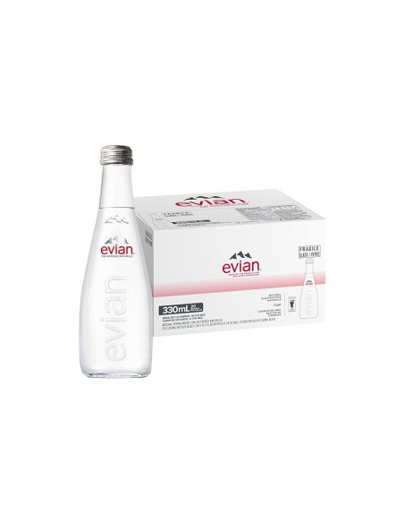 Минерална вода Evian, 0. ⋙ на цена от 1.52лв  - Allegro-bg.com