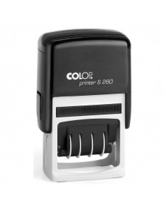 Датник Colop Dater S 260, ⋙ на цена от 34.75лв  - Allegro-bg.com 2