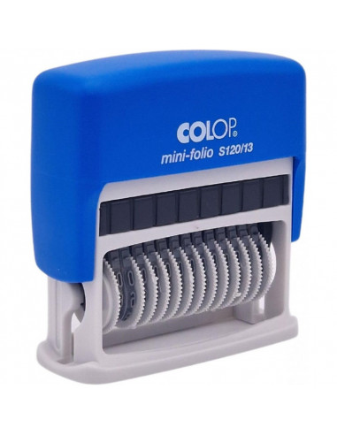 Номератор Colop Printer  ⋙ на цена от 33.72лв  - Allegro-bg.com