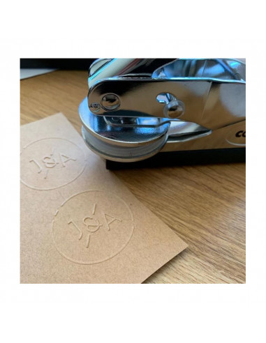 Сух печат Colop Dry Stamp ⋙ на цена от 55.19лв  - Allegro-bg.com