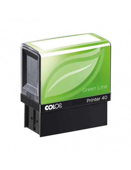 Печат Colop Printer 40  ⋙ на цена от 11.63лв  - Allegro-bg.com