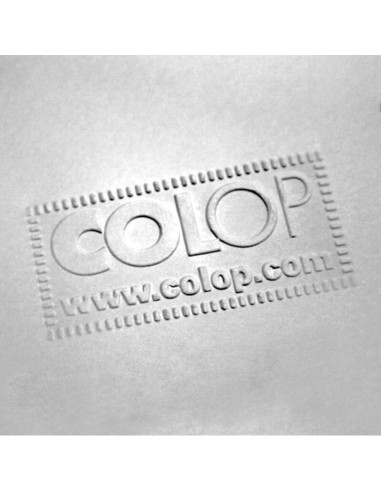 Сух печат Colop Dry Stamp, ⋙ на цена от 55.19лв  - Allegro-bg.com