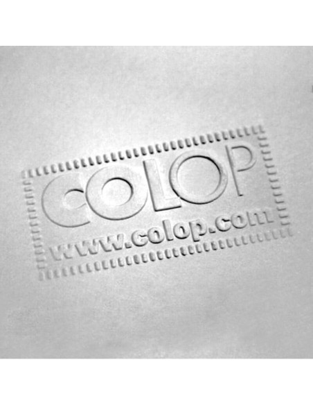 Сух печат Colop Dry Stamp, ⋙ на цена от 55.19лв  - Allegro-bg.com