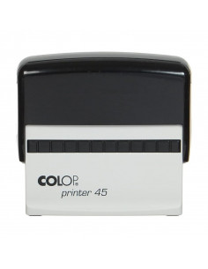 Печат Colop Printer 45,  ⋙ на цена от 24.52лв  - Allegro-bg.com
