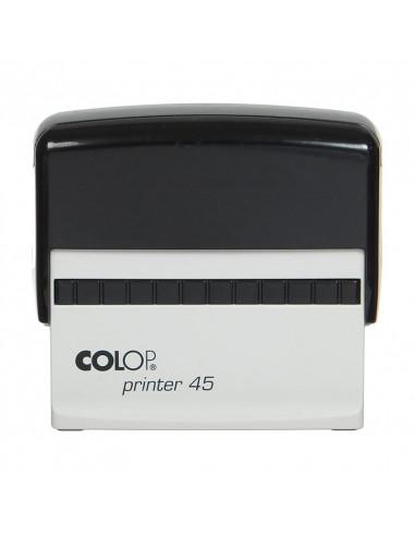 Печат Colop Printer 45,  ⋙ на цена от 24.52лв  - Allegro-bg.com