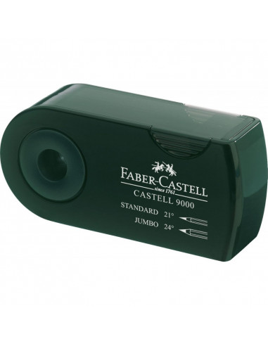 Острилка Faber-Castell,  ⋙ на цена от 3.04лв  - Allegro-bg.com