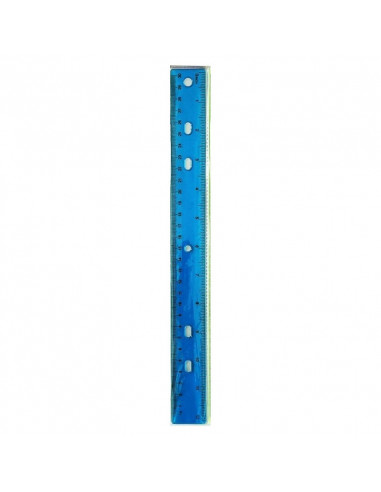 Линия 30 см, пластмасова,  ⋙ на цена от 0.30лв  - Allegro-bg.com