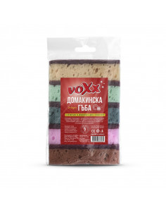 Домакинска гъба Voxx XW015, ⋙ на цена от 1.50лв  - Allegro-bg.com