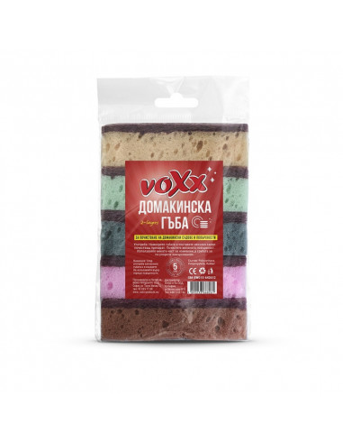 Домакинска гъба Voxx XW015, ⋙ на цена от 1.50лв  - Allegro-bg.com