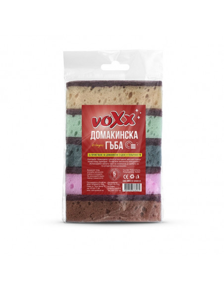 Домакинска гъба Voxx XW015, ⋙ на цена от 1.50лв  - Allegro-bg.com