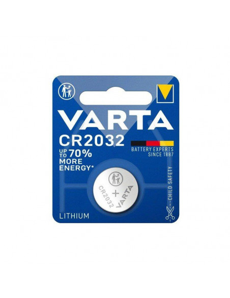 Батерия CR-2032, 3V, Li,  ⋙ на цена от 1.38лв  - Allegro-bg.com