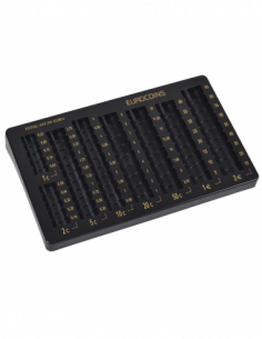 Монетник с EUR разделения  ⋙ на цена от 5.62лв  - Allegro-bg.com