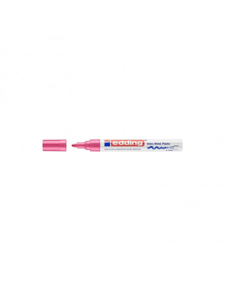 Перманентен маркер Edding  ⋙ на цена от 8.28лв  - Allegro-bg.com