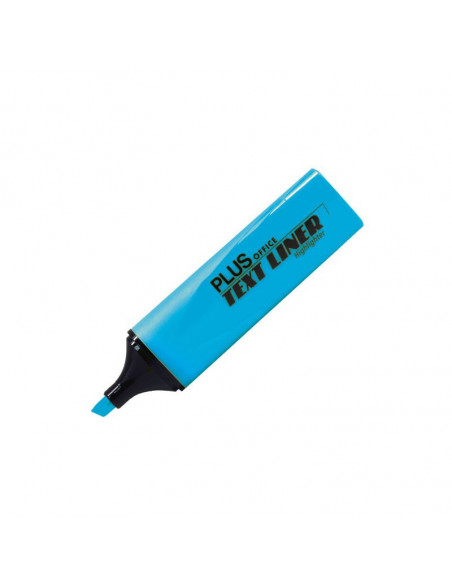 Текстмаркер Plus TextLiner, ⋙ на цена от 0.71лв  - Allegro-bg.com