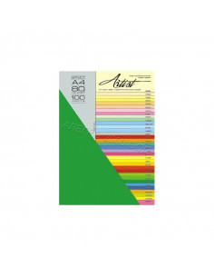 Цветна хартия Color, A4,-1146 2