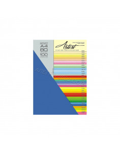 Цветна хартия Color, A4,-1146 2