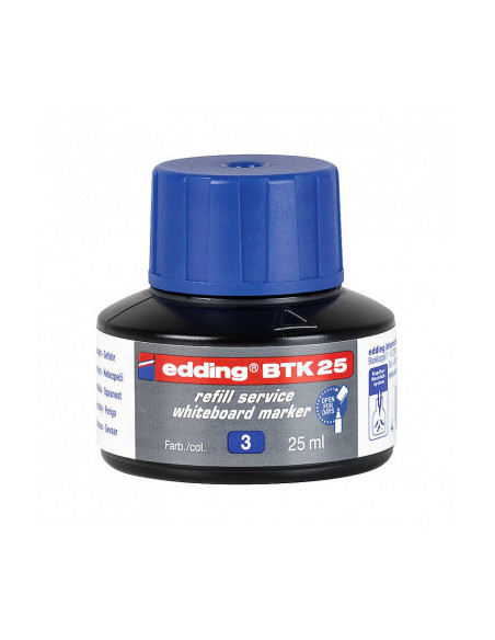 Мастило BTK25, за пълнене ⋙ на цена от 10.68лв  - Allegro-bg.com